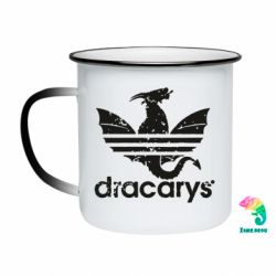 Кружки-хамелеони емальовані