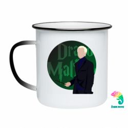 Кружки-хамелеоны эмалированные