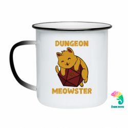 Кружки-хамелеоны эмалированные