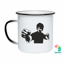 Кружки-хамелеони емальовані