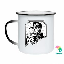 Кружки-хамелеоны эмалированные