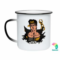 Кружки-хамелеони емальовані