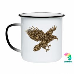 Кружки-хамелеони емальовані