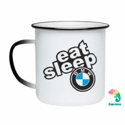 Кружки-хамелеони емальовані