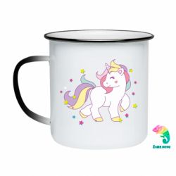 Кружки-хамелеони емальовані