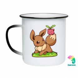 Кружки-хамелеони емальовані