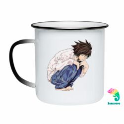 Кружки-хамелеони емальовані