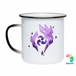 Кружки-хамелеоны эмалированные