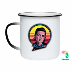 Кружки-хамелеоны эмалированные