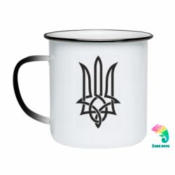 Кружки-хамелеоны эмалированные