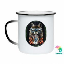 Кружки-хамелеони емальовані
