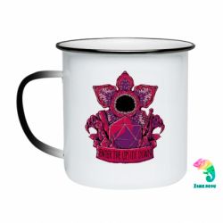 Кружки-хамелеоны эмалированные