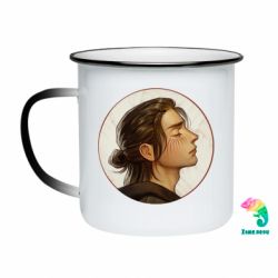 Кружки-хамелеоны эмалированные