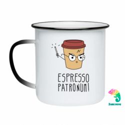 Кружки-хамелеоны эмалированные