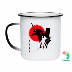 Кружки-хамелеони емальовані