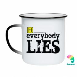 Кружки-хамелеони емальовані