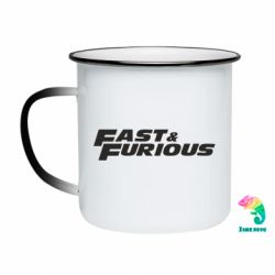 Кружки-хамелеоны эмалированные