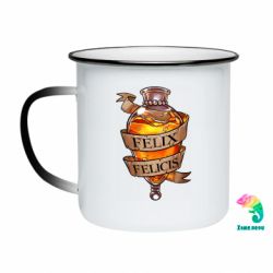 Кружки-хамелеони емальовані