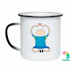 Кружки-хамелеони емальовані