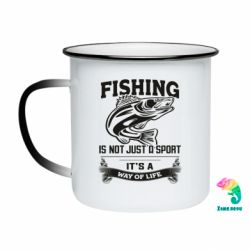 Кружки-хамелеони емальовані