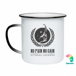 Кружки-хамелеони емальовані