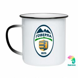 Кружки-хамелеони емальовані