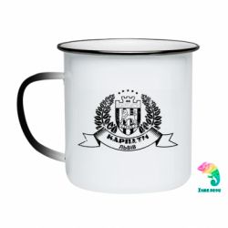 Кружки-хамелеоны эмалированные