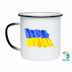 Кружки-хамелеони емальовані