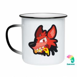 Кружки-хамелеоны эмалированные