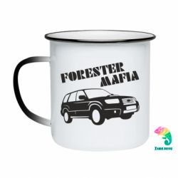 Кружки-хамелеоны эмалированные