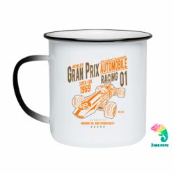 Кружки-хамелеоны эмалированные