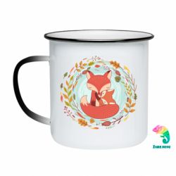 Кружки-хамелеони емальовані