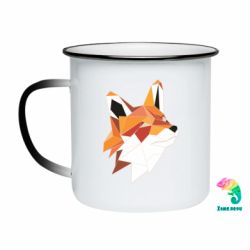 Кружки-хамелеоны эмалированные