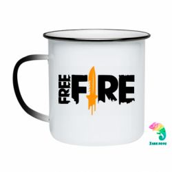 Кружки-хамелеоны эмалированные