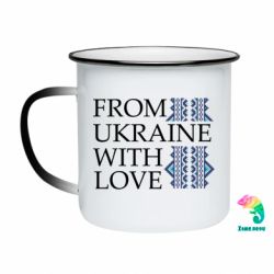 Кружки-хамелеони емальовані