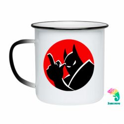 Кружки-хамелеони емальовані