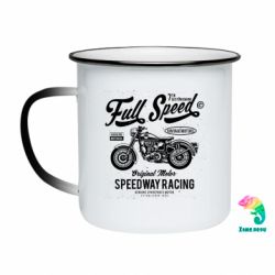 Кружки-хамелеоны эмалированные