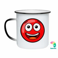 Кружки-хамелеоны эмалированные