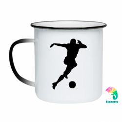 Кружки-хамелеони емальовані