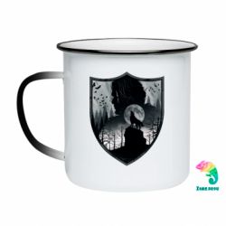 Кружки-хамелеоны эмалированные