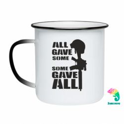 Кружки-хамелеони емальовані