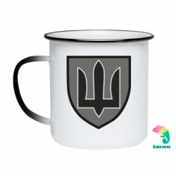 Кружки-хамелеоны эмалированные