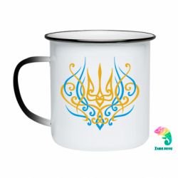 Кружки-хамелеони емальовані