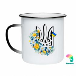 Кружки-хамелеони емальовані