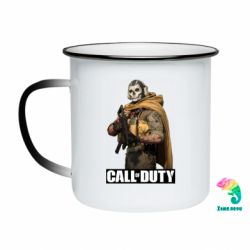 Кружки-хамелеоны эмалированные