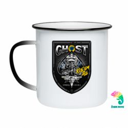 Кружки-хамелеони емальовані