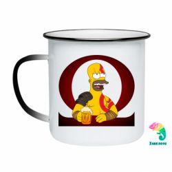 Кружки-хамелеони емальовані