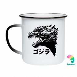 Кружки-хамелеоны эмалированные