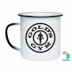 Кружки-хамелеоны эмалированные