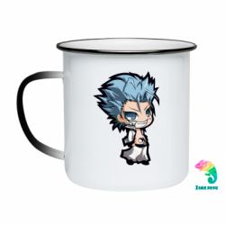 Кружки-хамелеоны эмалированные